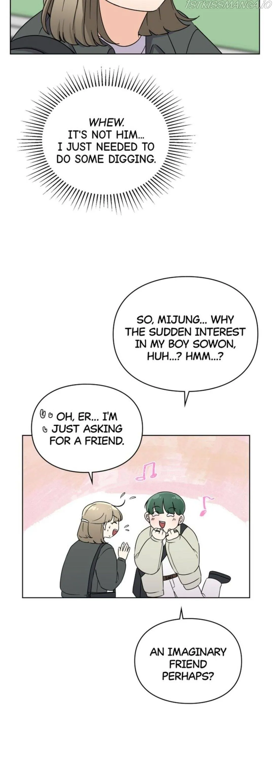 Slow-Healing Heart Chapter 4 Online - página 27