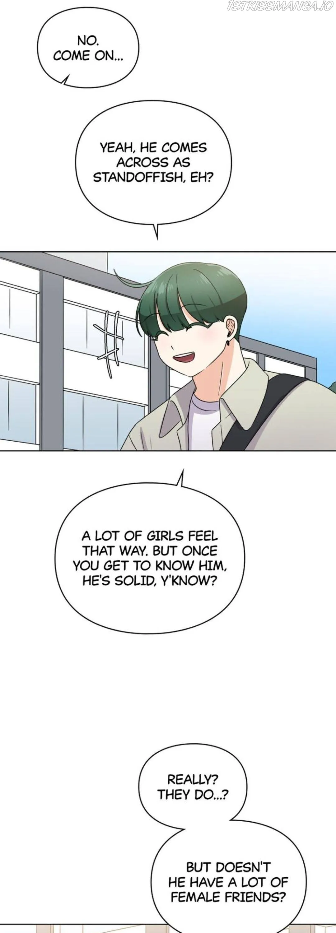 Slow-Healing Heart Chapter 4 Online - página 28