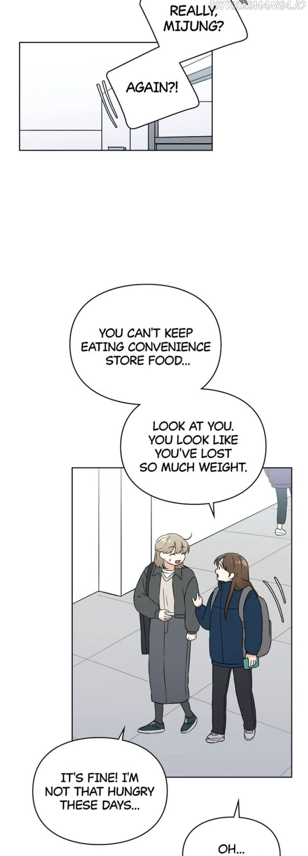 Slow-Healing Heart Chapter 4 Online - página 31