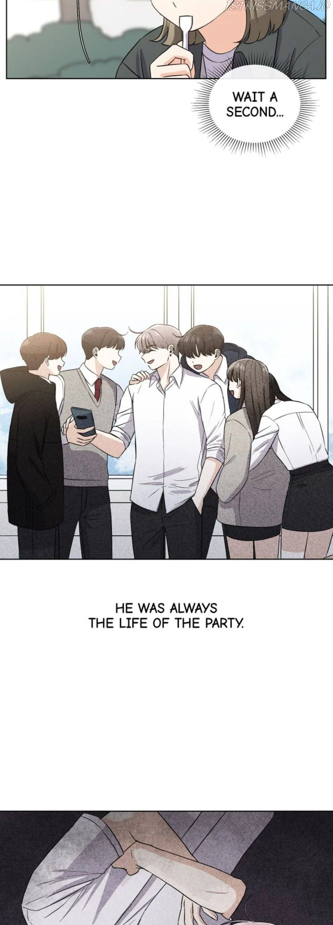 Slow-Healing Heart Chapter 4 Online - página 34