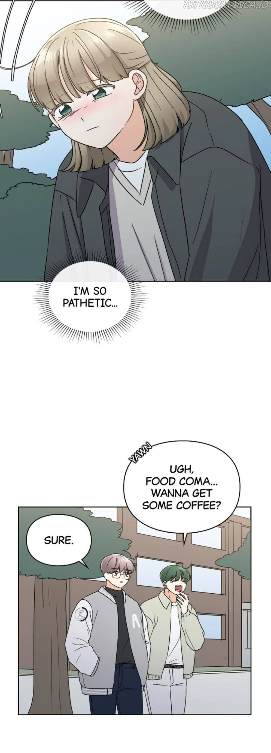 Slow-Healing Heart Chapter 4 Online - página 37