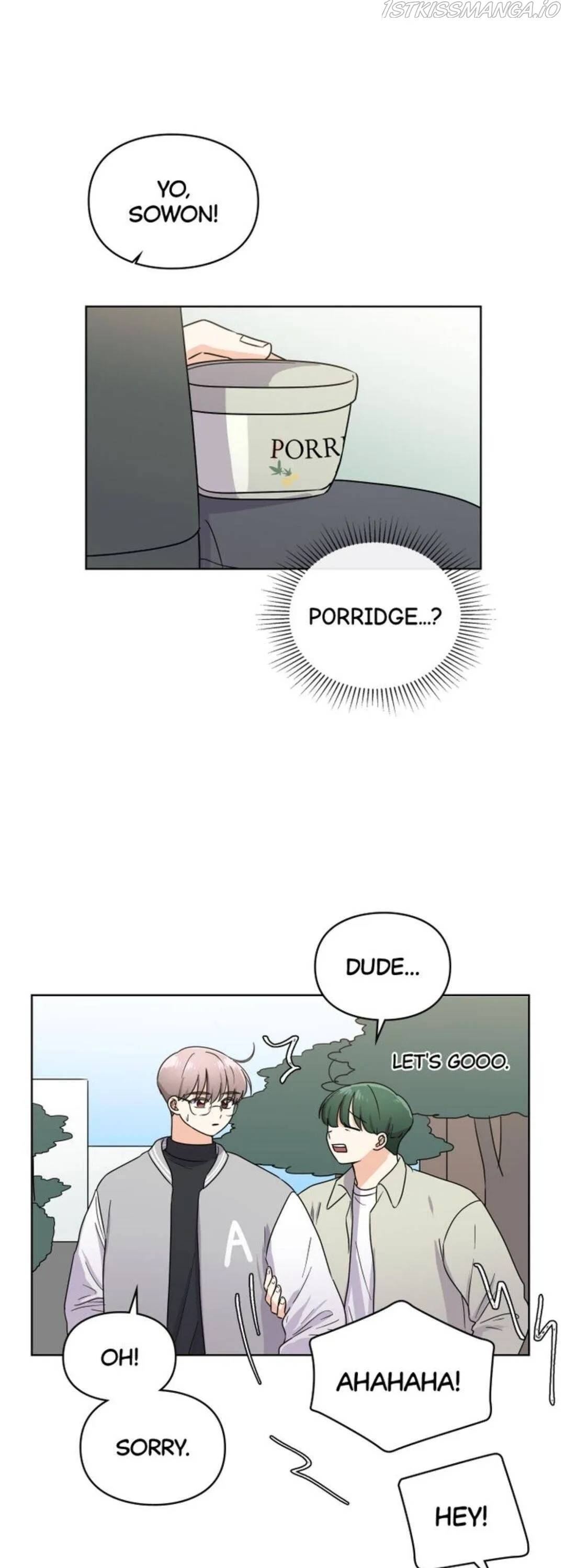 Slow-Healing Heart Chapter 4 Online - página 39