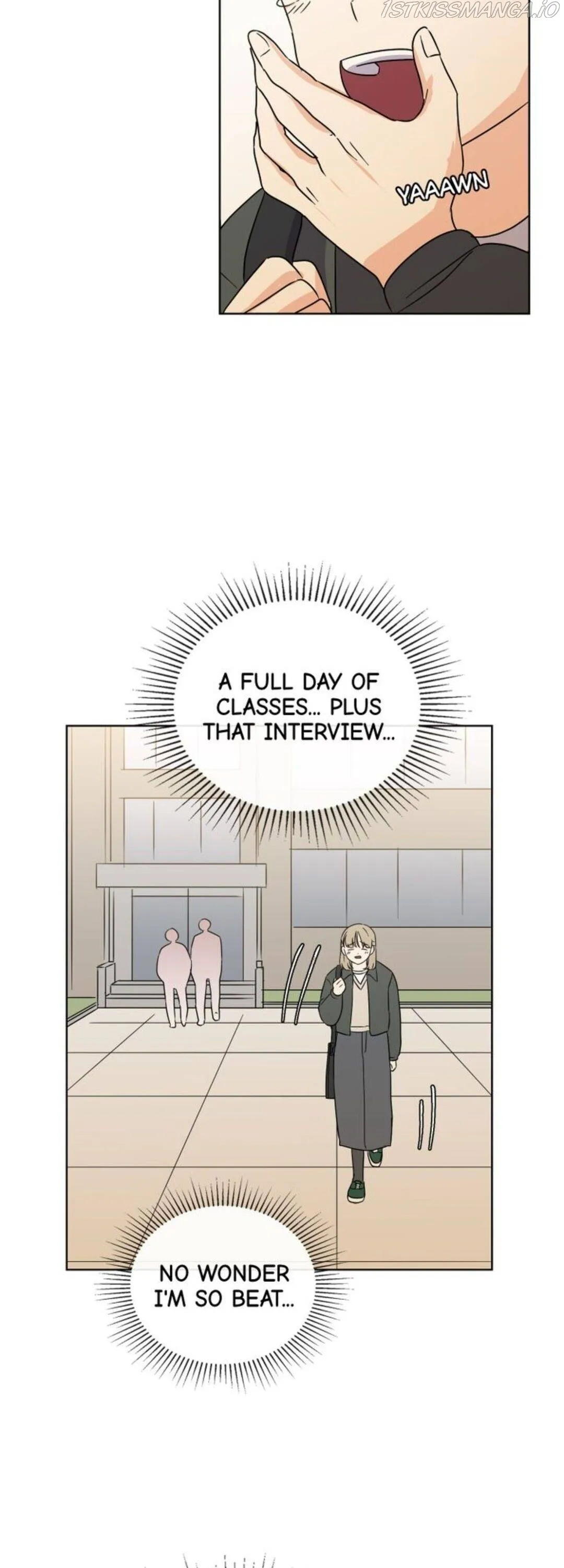 Slow-Healing Heart Chapter 4 Online - página 44