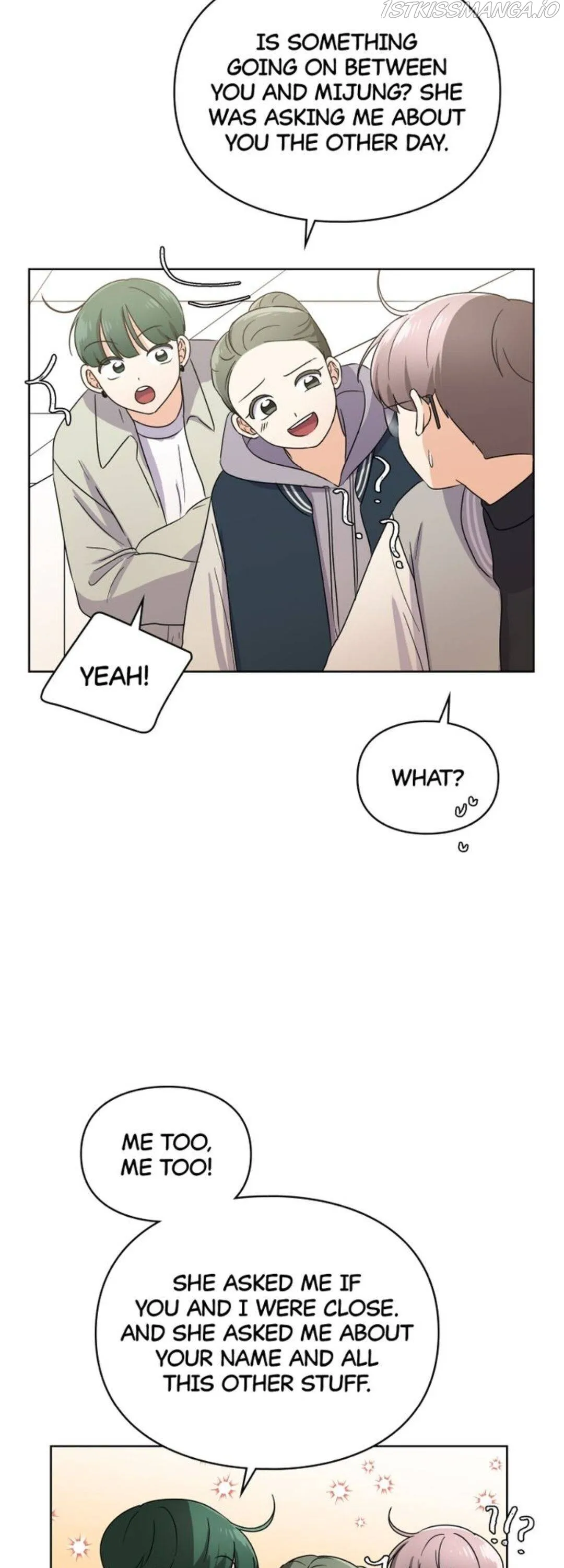 Slow-Healing Heart Chapter 4 Online - página 50