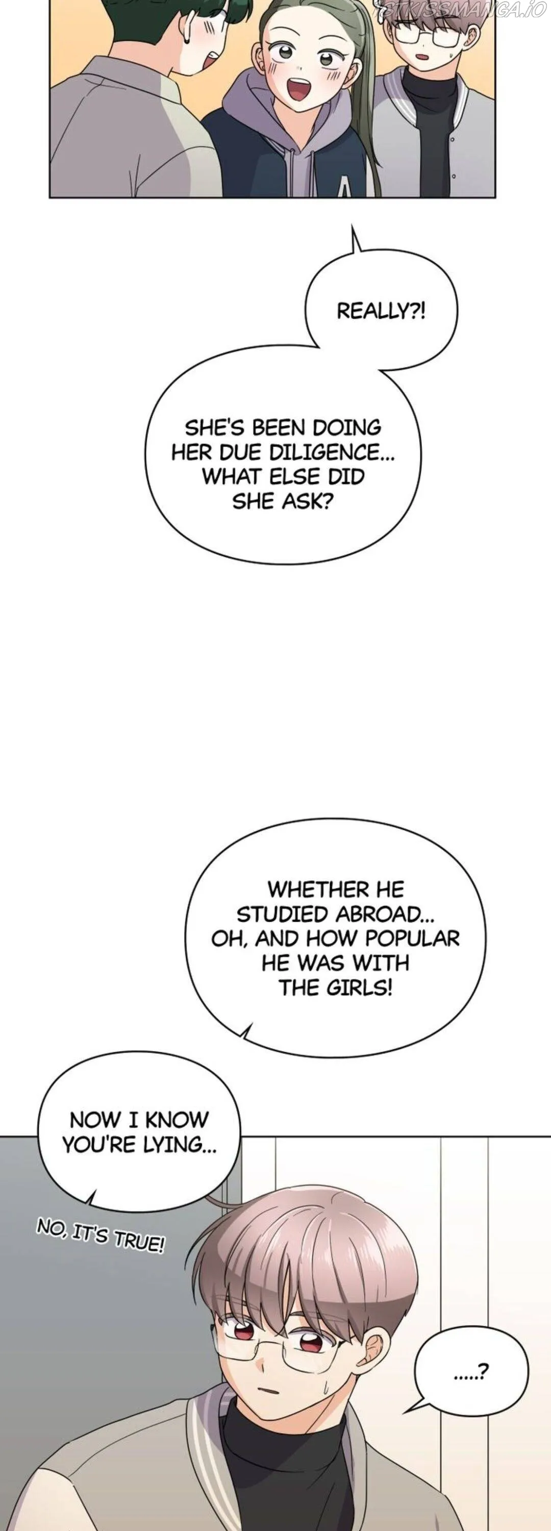 Slow-Healing Heart Chapter 4 Online - página 51