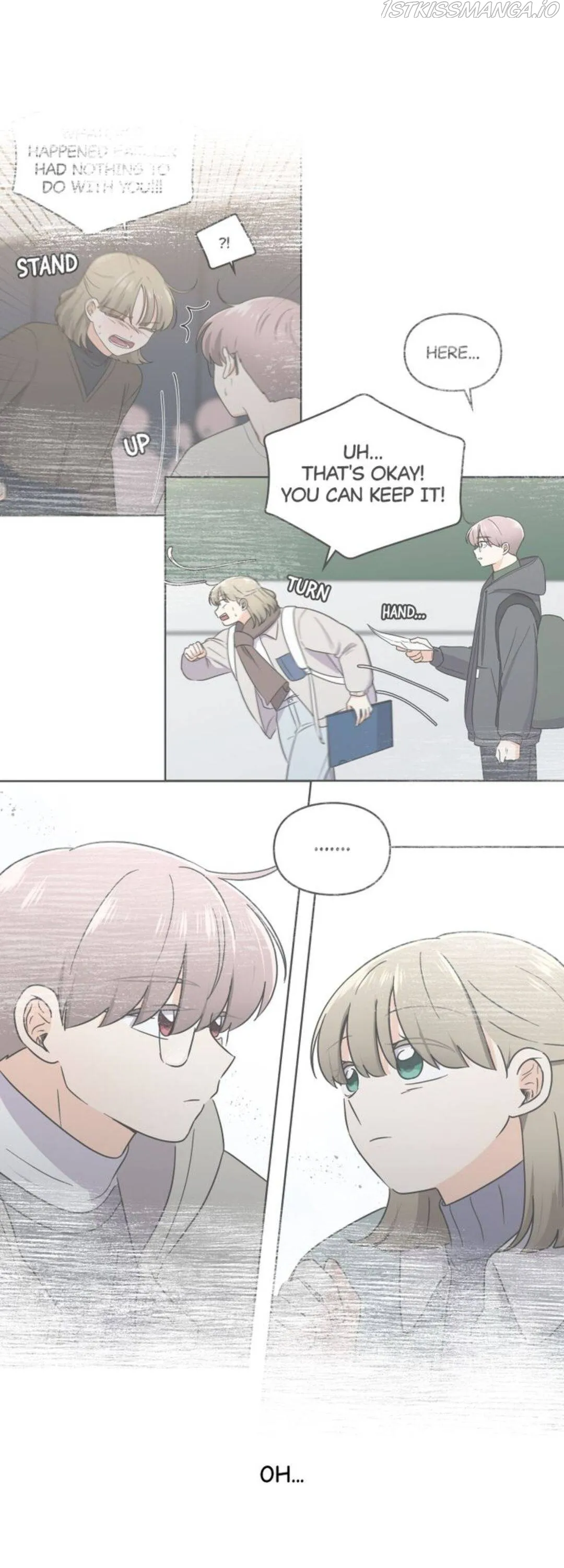 Slow-Healing Heart Chapter 4 Online - página 53