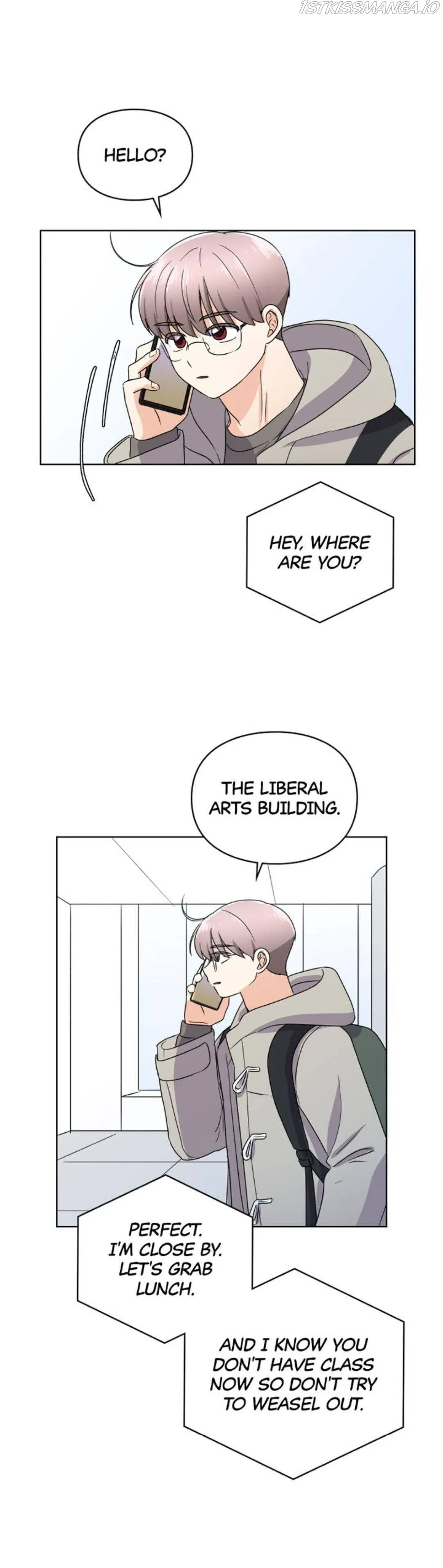 Slow-Healing Heart Chapter 4 Online - página 59