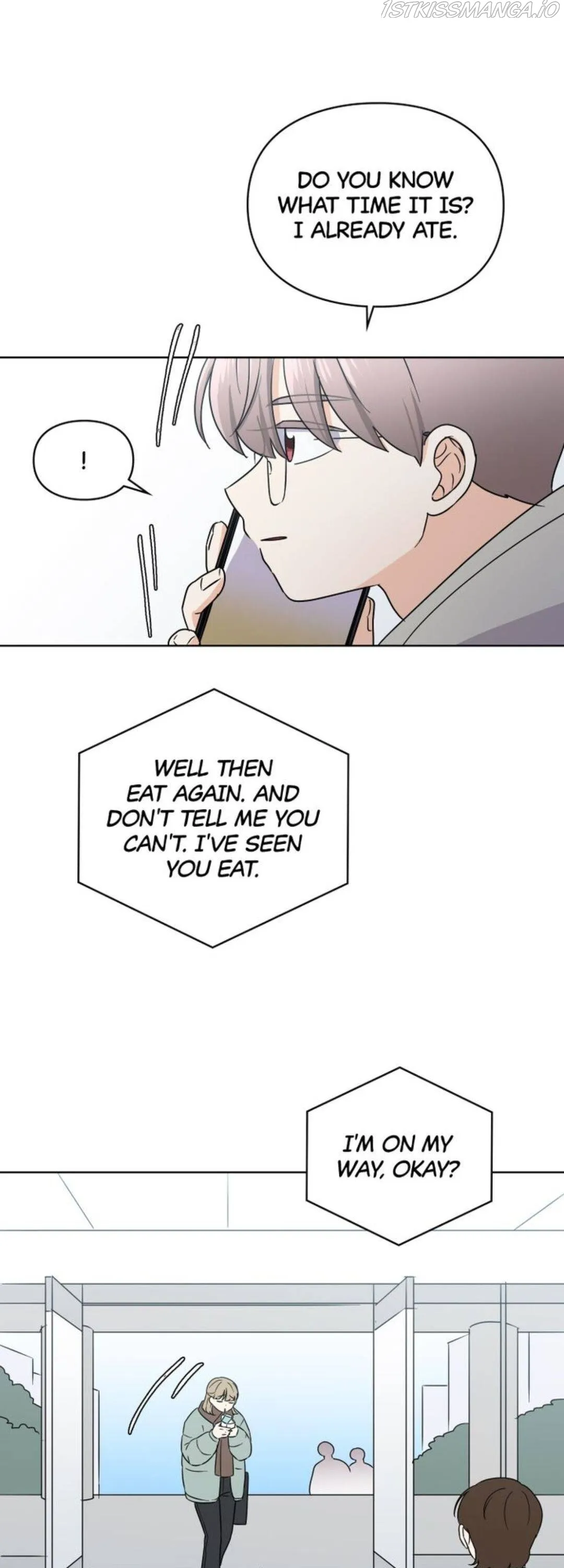 Slow-Healing Heart Chapter 4 Online - página 60