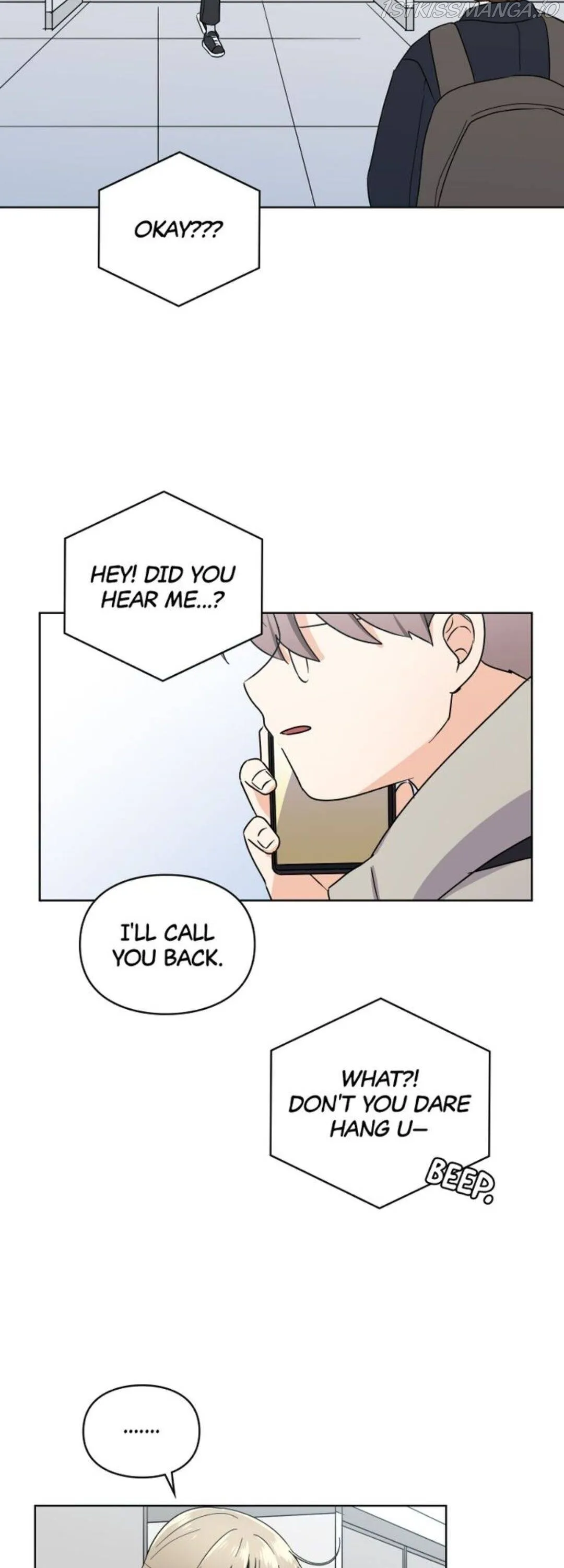 Slow-Healing Heart Chapter 4 Online - página 61