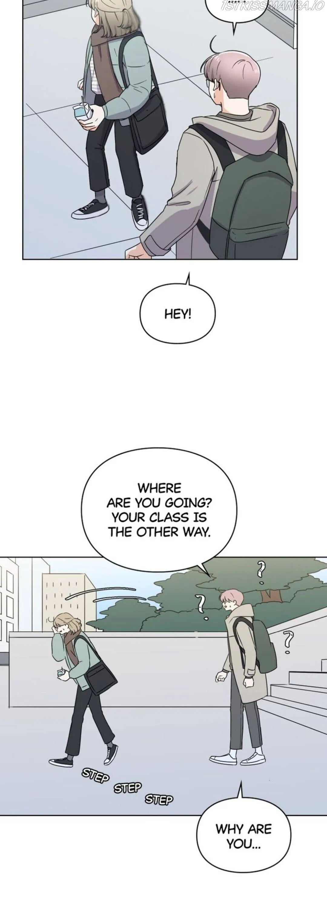 Slow-Healing Heart Chapter 4 Online - página 64