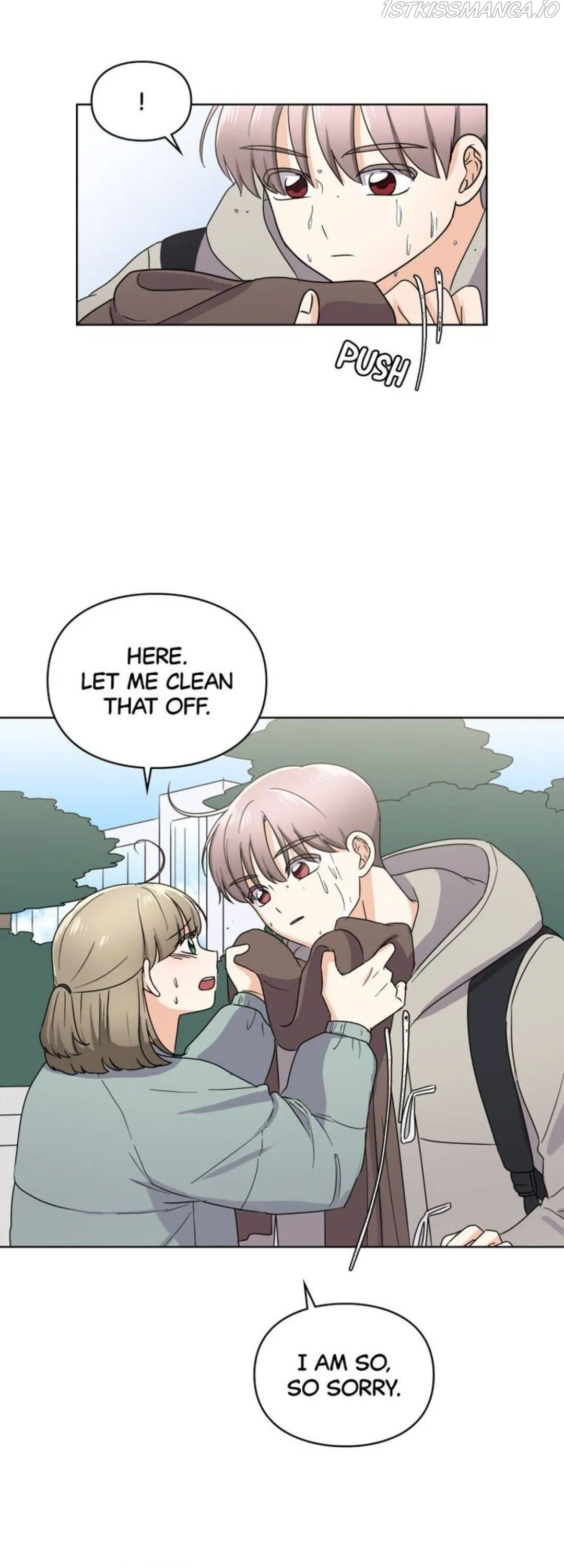 Slow-Healing Heart Chapter 4 Online - página 69