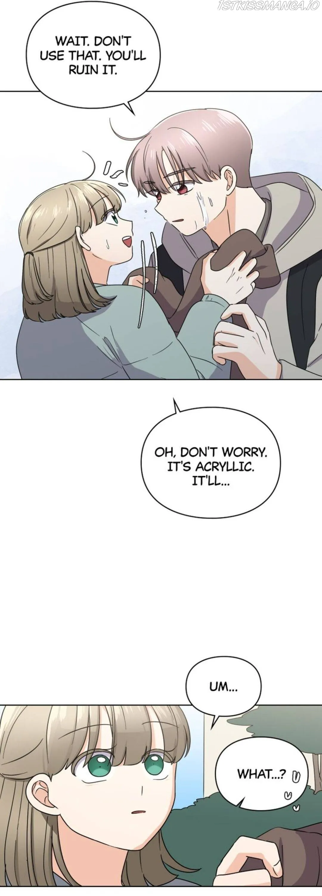 Slow-Healing Heart Chapter 4 Online - página 70