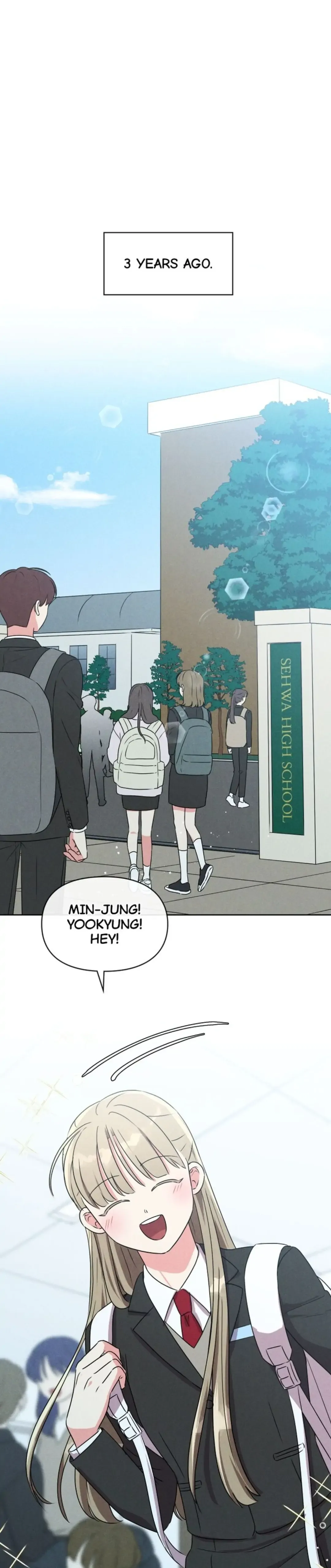 Slow-Healing Heart Chapter 40 Online - página 1