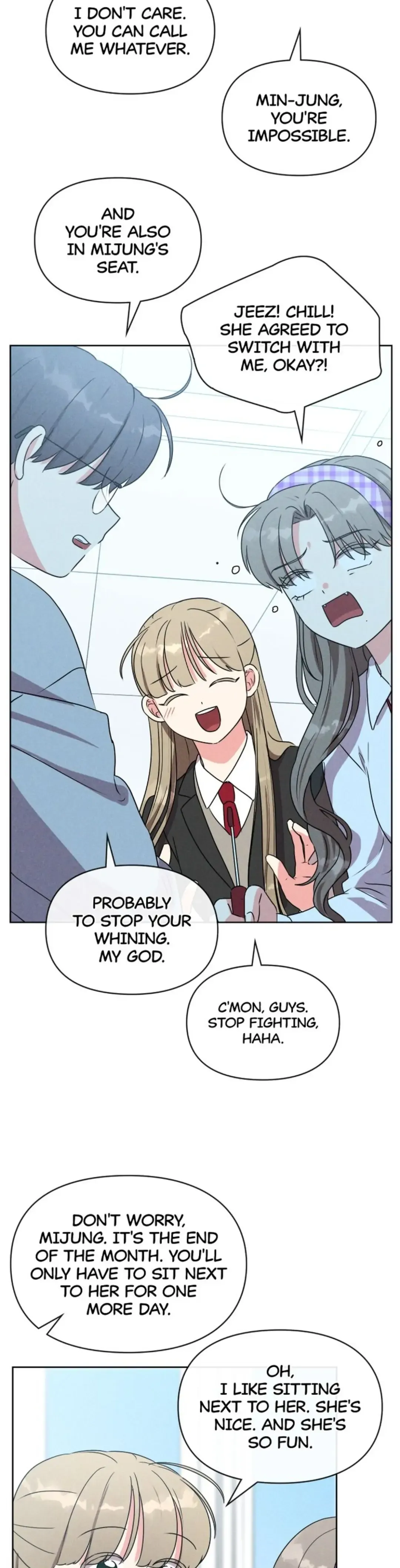 Slow-Healing Heart Chapter 40 Online - página 3