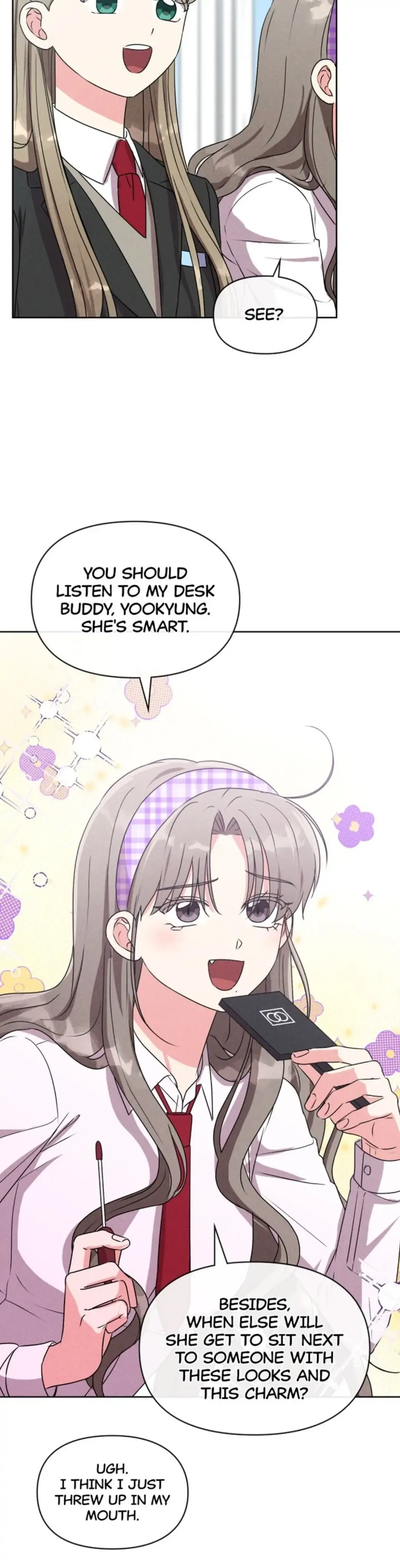 Slow-Healing Heart Chapter 40 Online - página 4