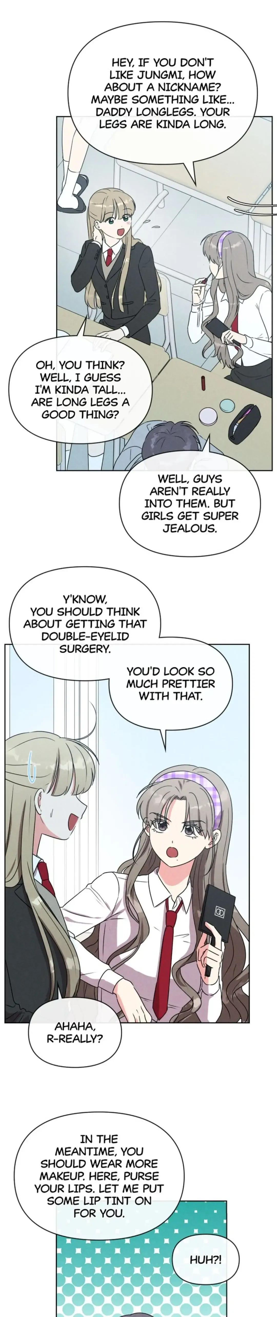 Slow-Healing Heart Chapter 40 Online - página 5