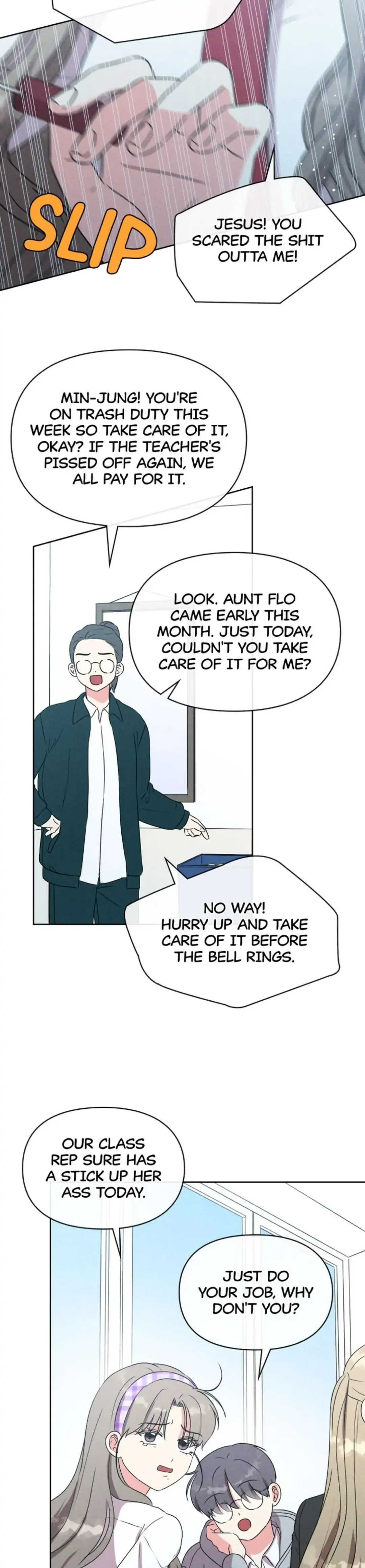 Slow-Healing Heart Chapter 40 Online - página 7