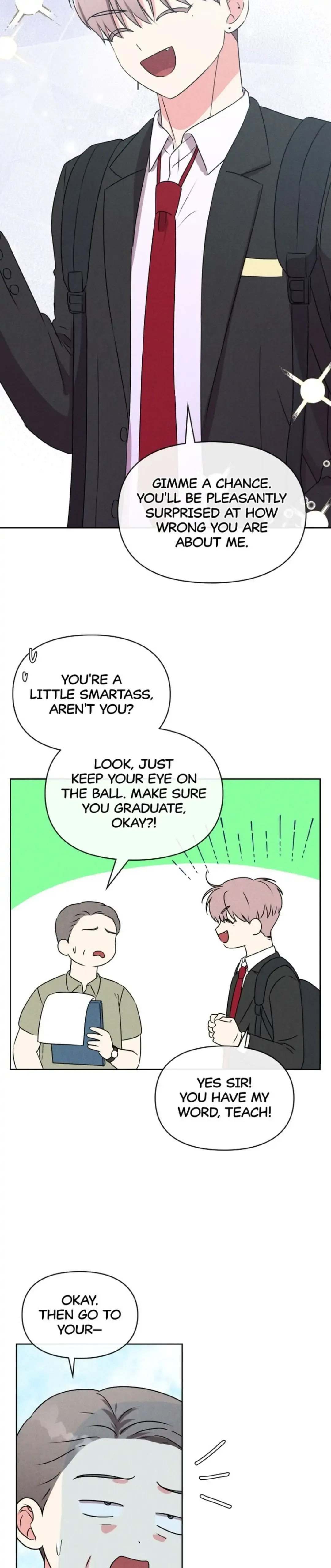 Slow-Healing Heart Chapter 40 Online - página 10