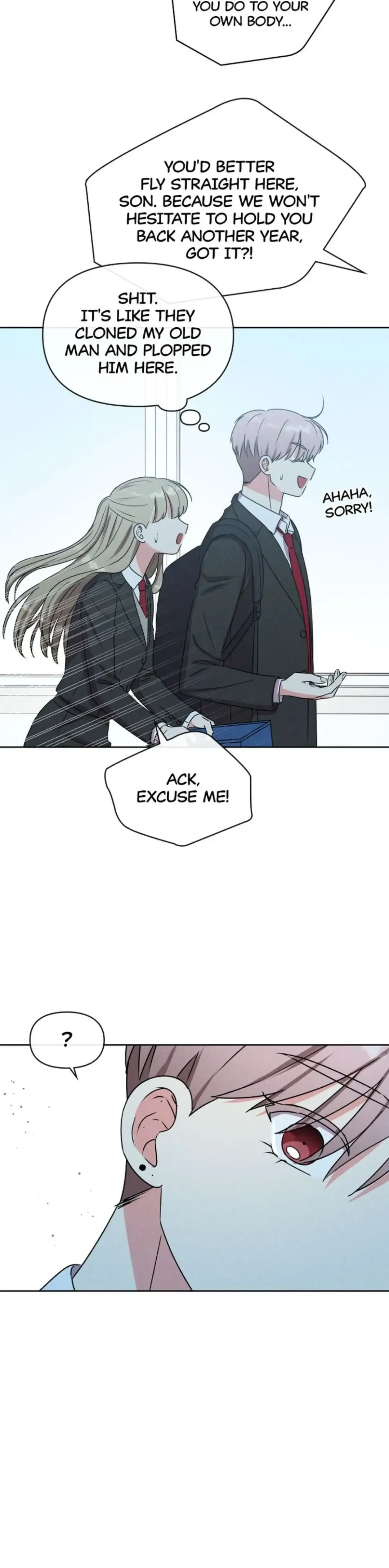 Slow-Healing Heart Chapter 40 Online - página 12