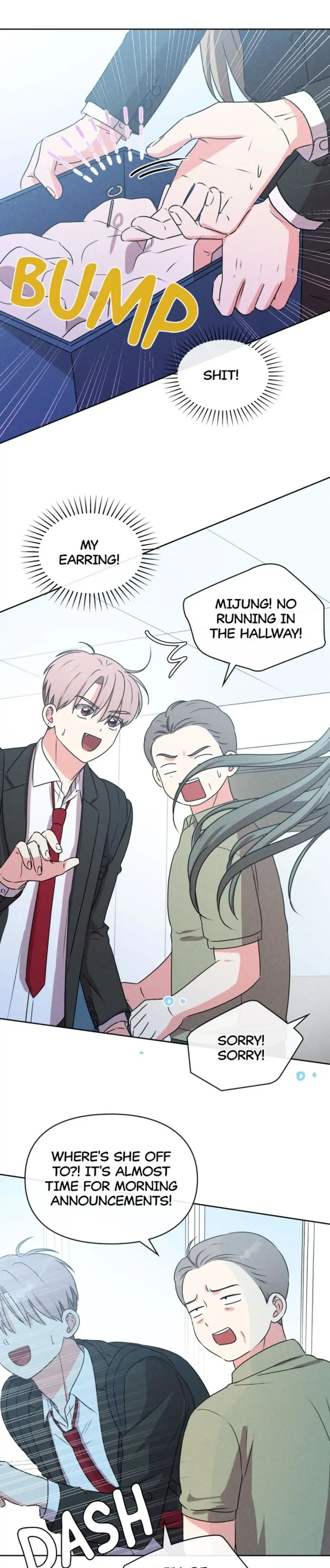Slow-Healing Heart Chapter 40 Online - página 13