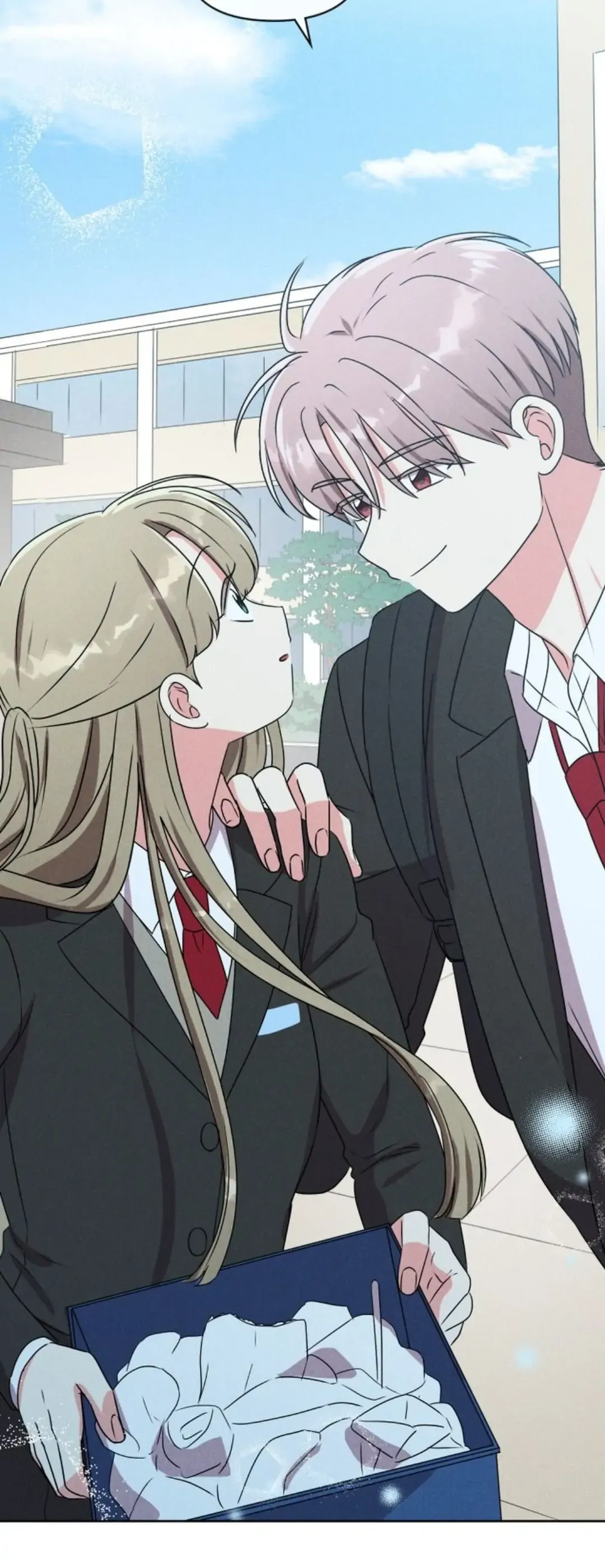Slow-Healing Heart Chapter 40 Online - página 17