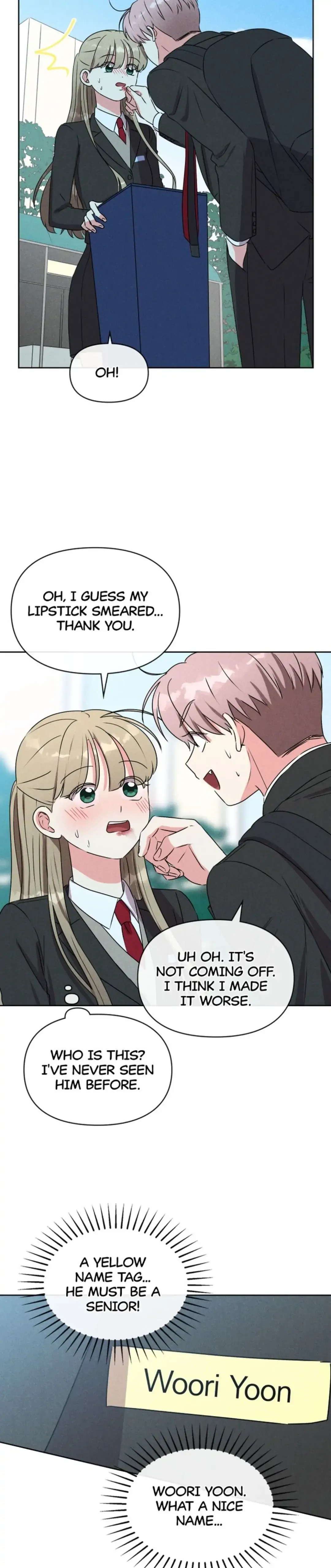 Slow-Healing Heart Chapter 40 Online - página 19