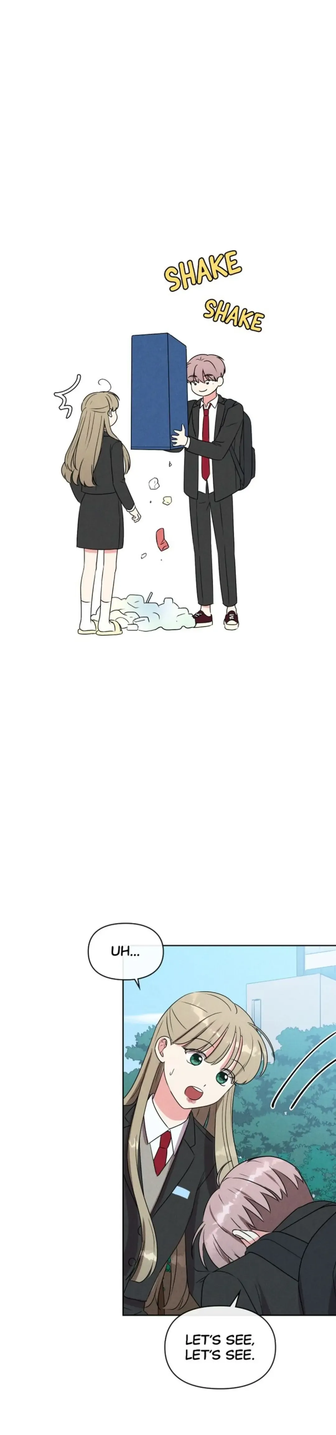Slow-Healing Heart Chapter 40 Online - página 21