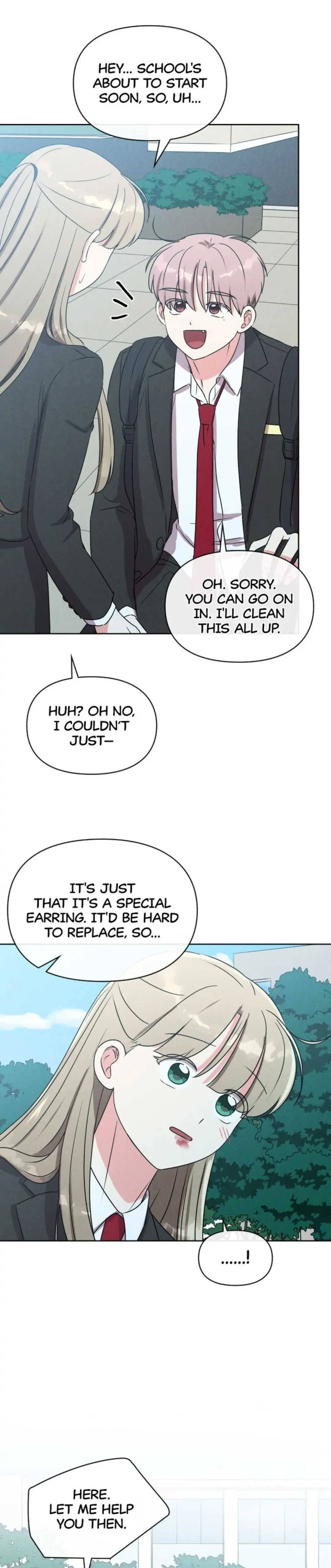 Slow-Healing Heart Chapter 40 Online - página 22