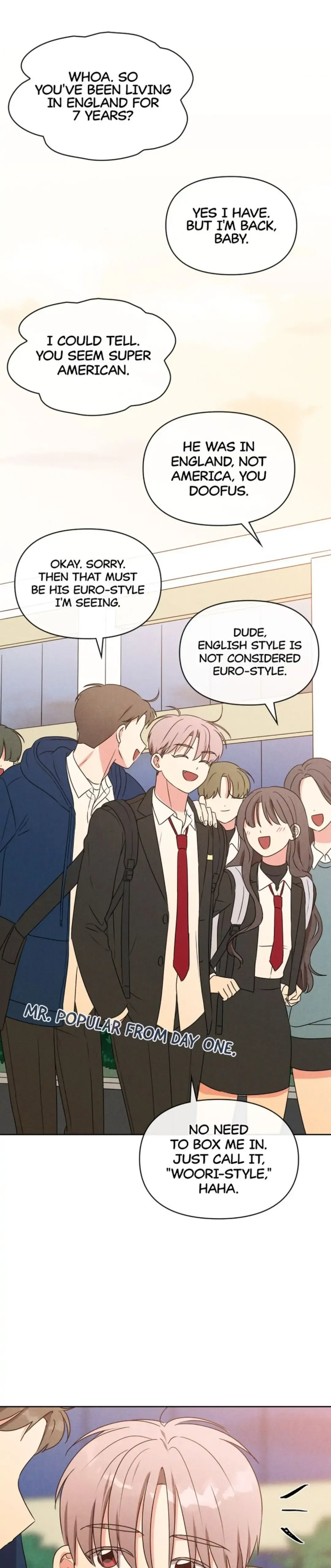 Slow-Healing Heart Chapter 40 Online - página 29