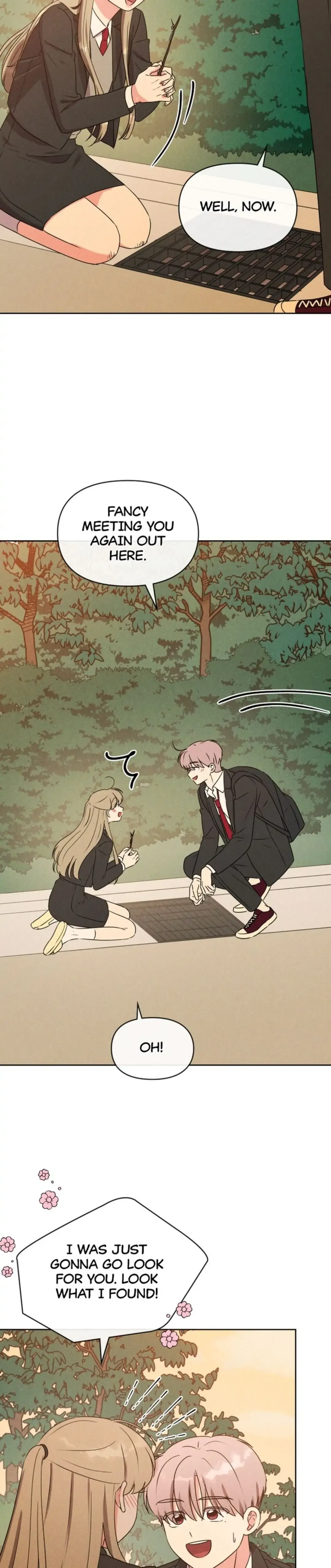 Slow-Healing Heart Chapter 40 Online - página 33