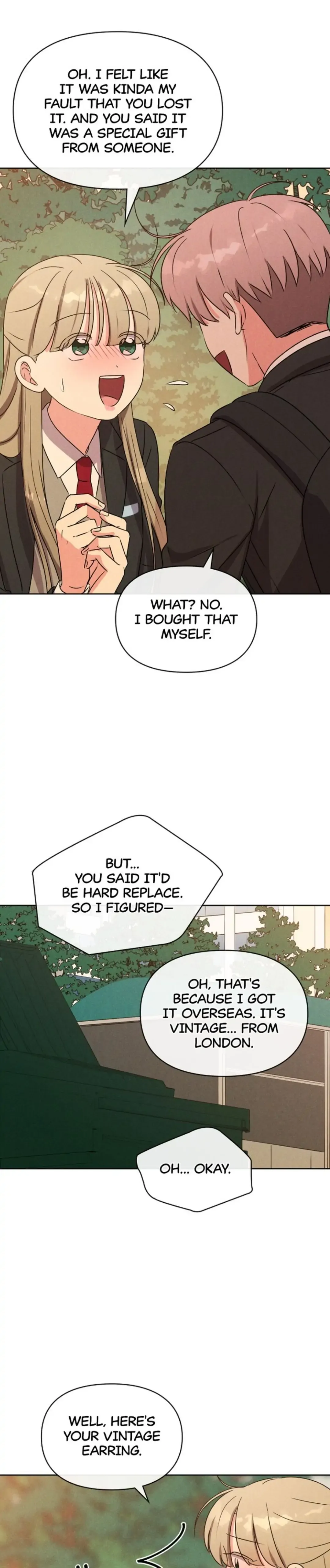 Slow-Healing Heart Chapter 40 Online - página 36