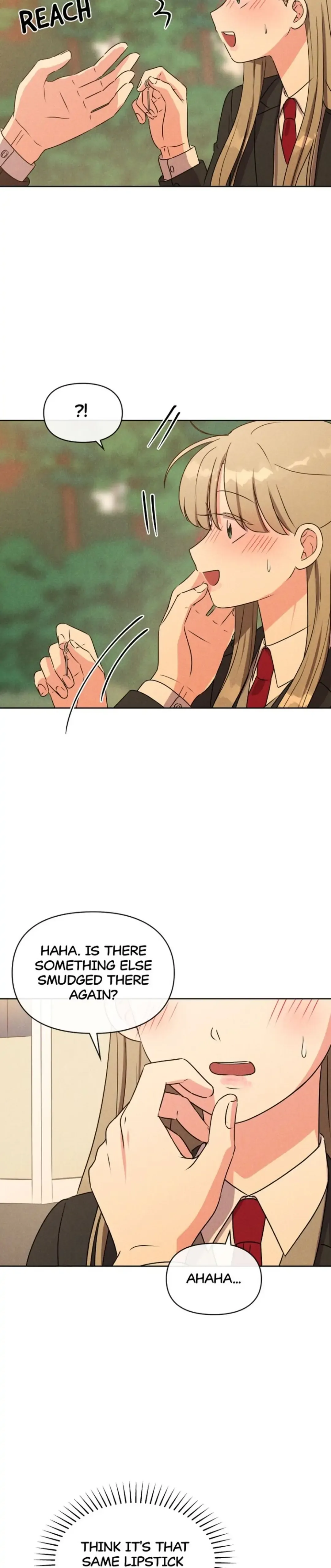 Slow-Healing Heart Chapter 40 Online - página 37