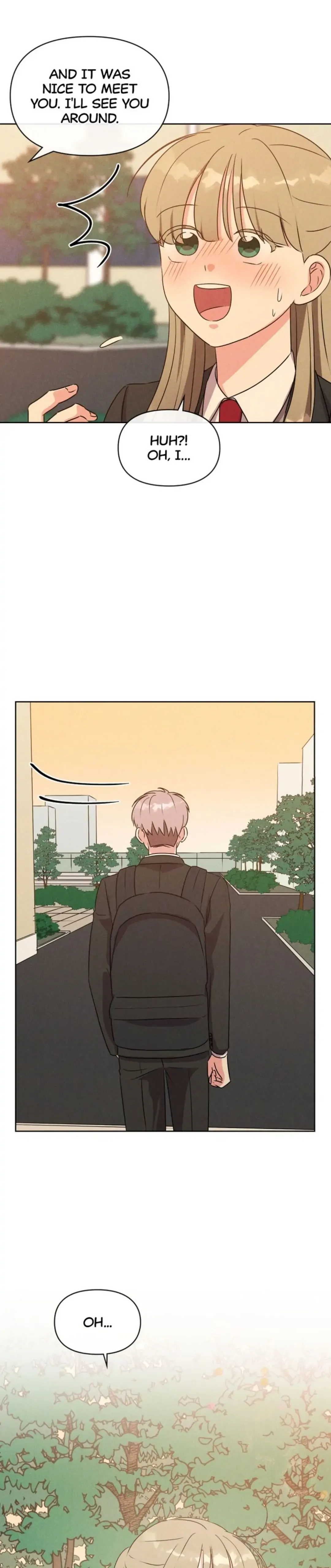 Slow-Healing Heart Chapter 40 Online - página 40