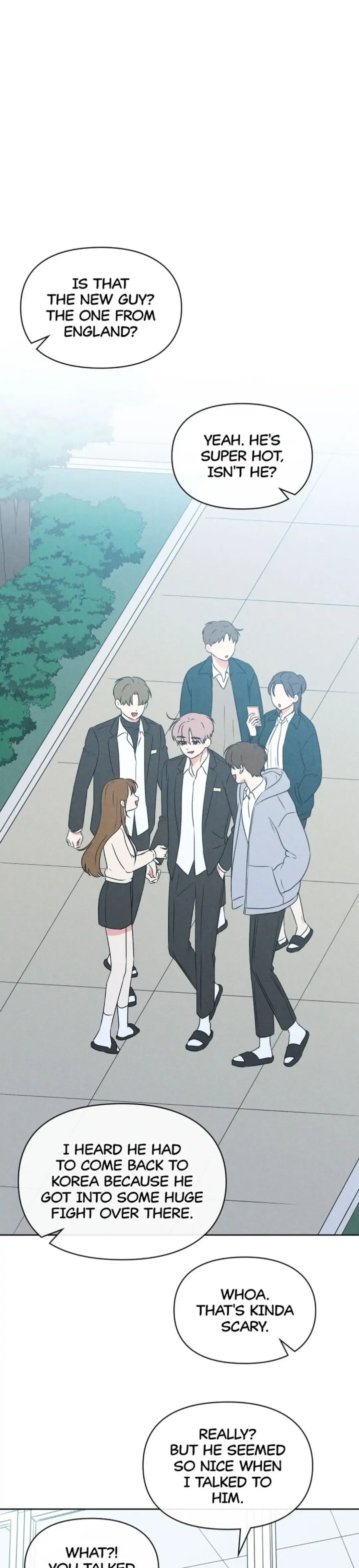 Slow-Healing Heart Chapter 40 Online - página 42