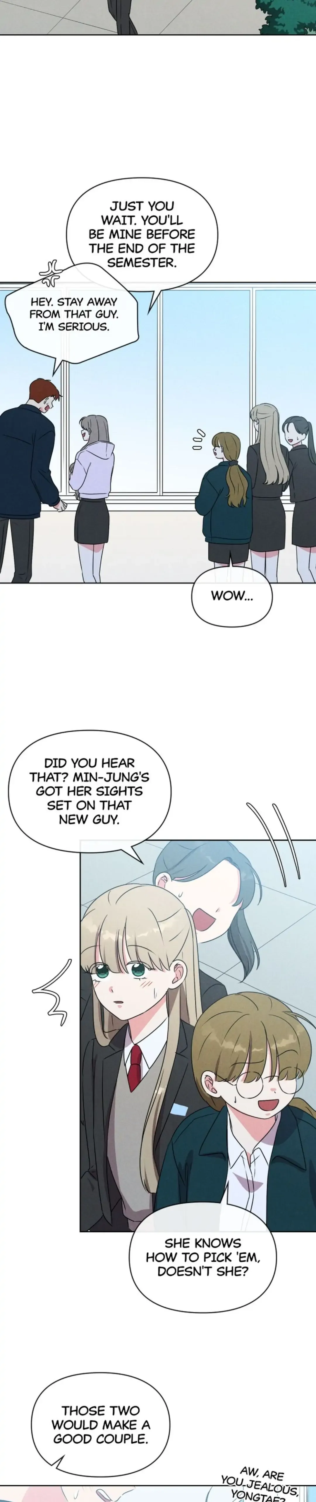 Slow-Healing Heart Chapter 40 Online - página 45
