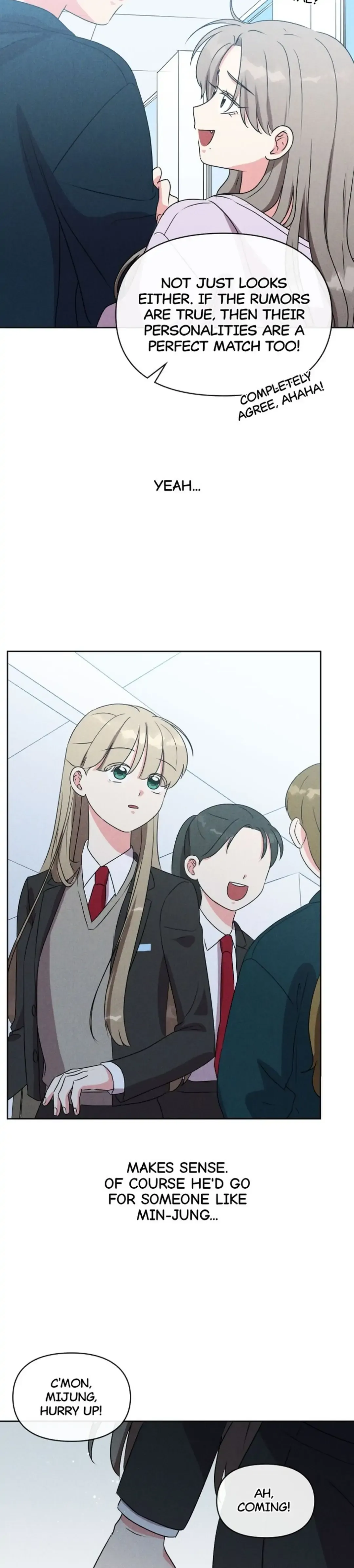 Slow-Healing Heart Chapter 40 Online - página 46