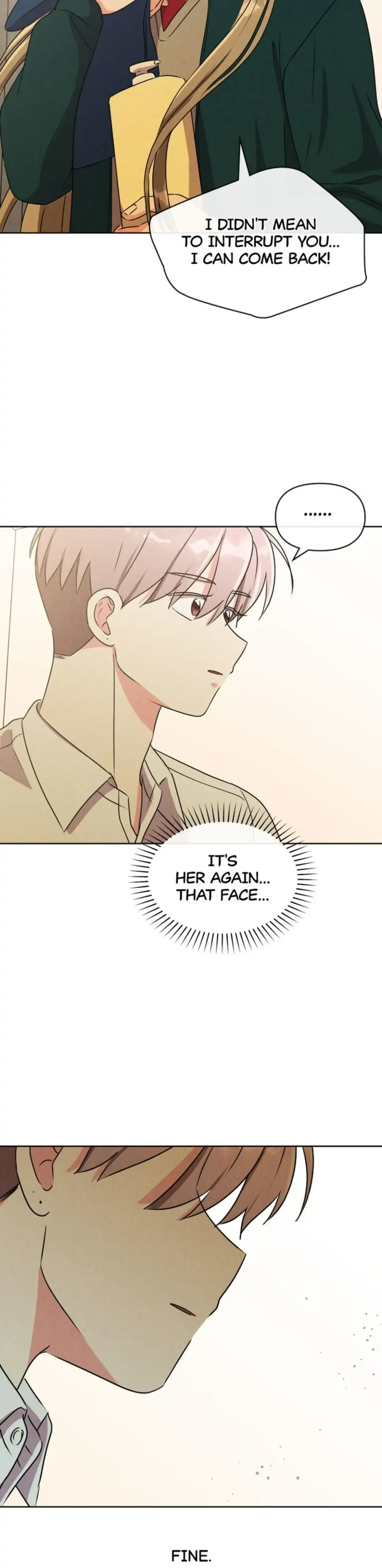 Slow-Healing Heart Chapter 40 Online - página 50