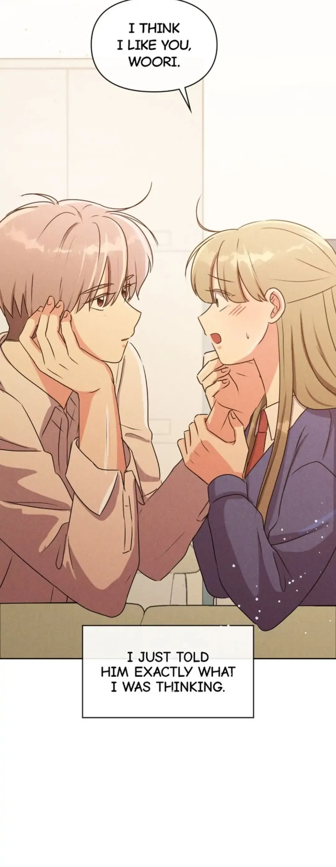 Slow-Healing Heart Chapter 40 Online - página 56