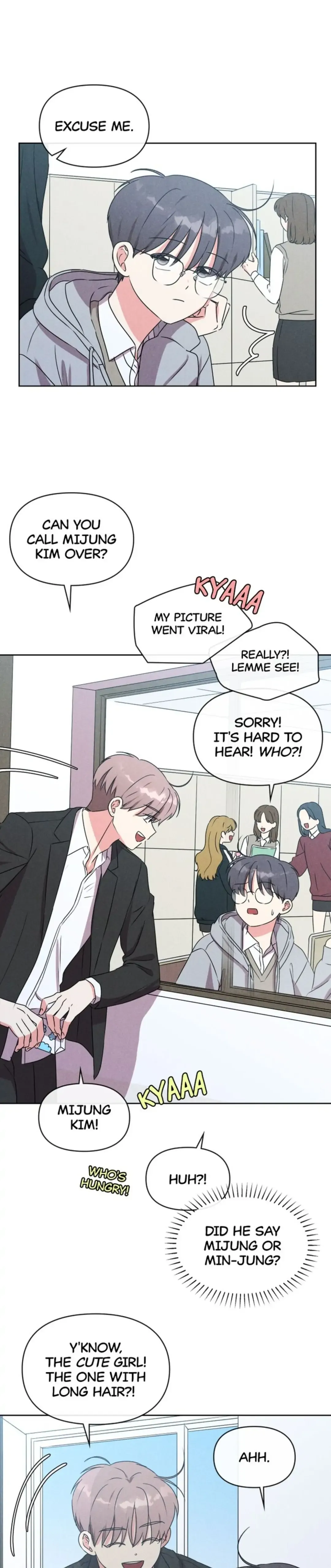 Slow-Healing Heart Chapter 41 Online - página 1