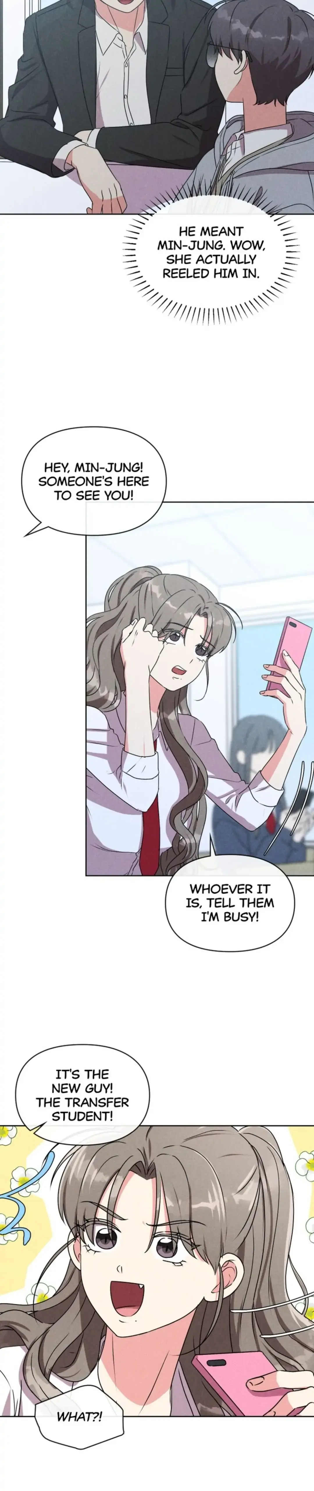 Slow-Healing Heart Chapter 41 Online - página 2