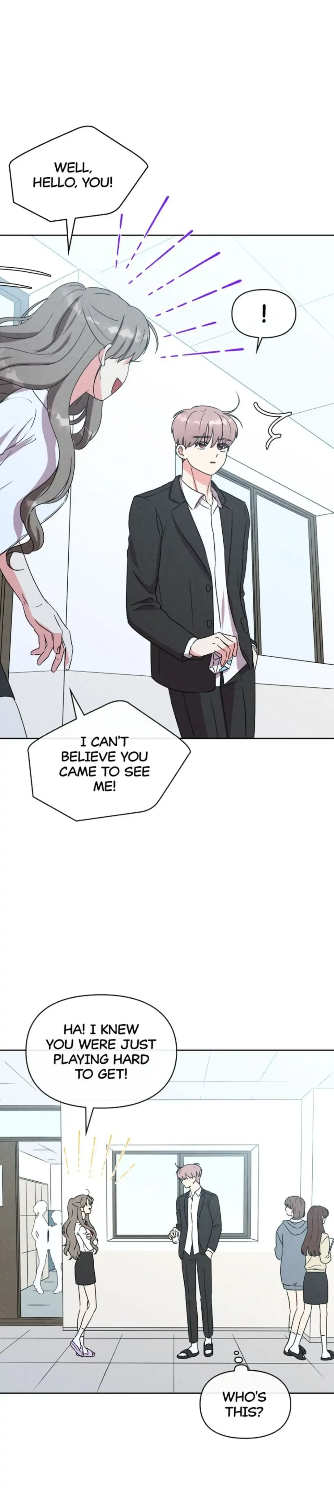 Slow-Healing Heart Chapter 41 Online - página 3