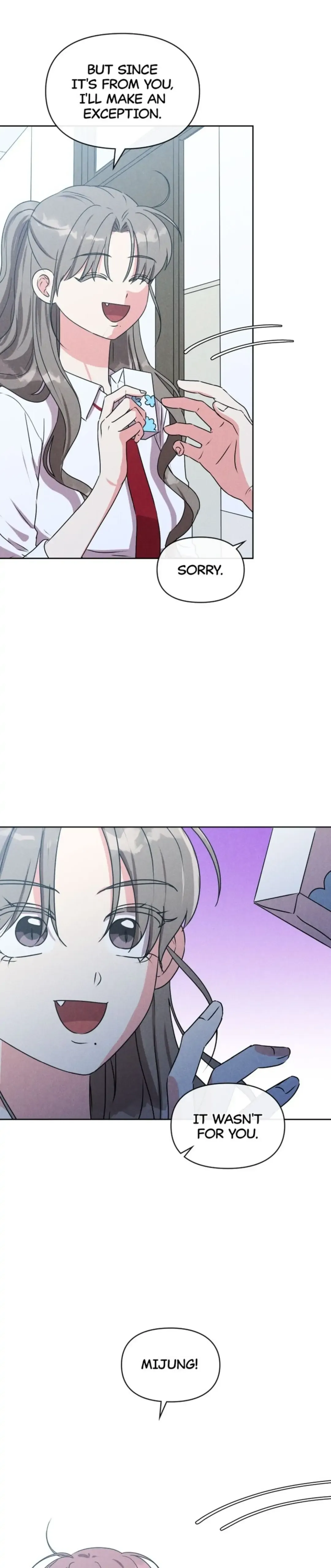 Slow-Healing Heart Chapter 41 Online - página 5