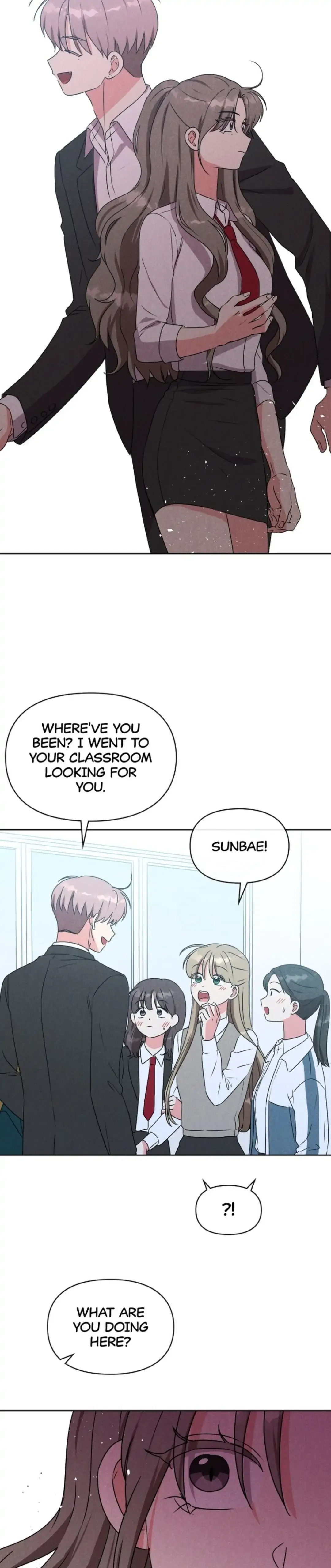 Slow-Healing Heart Chapter 41 Online - página 6