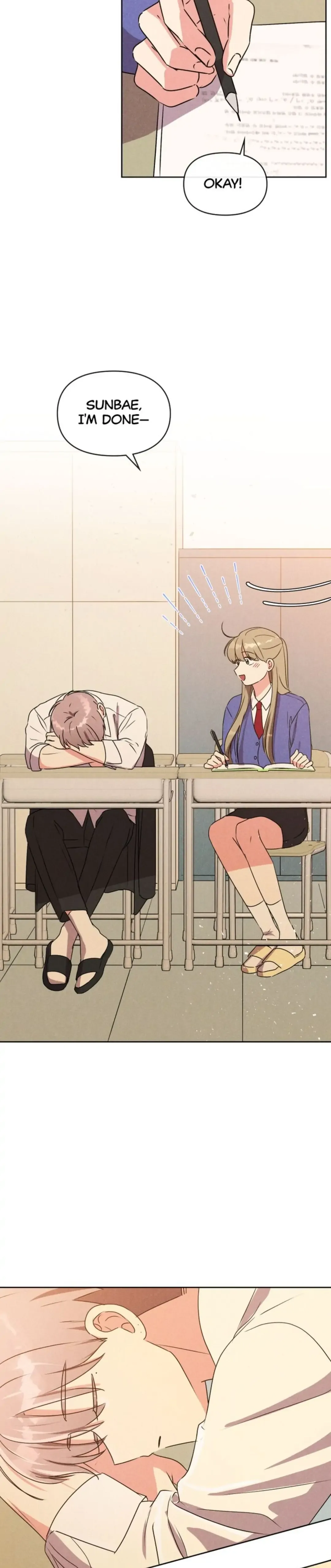 Slow-Healing Heart Chapter 41 Online - página 11