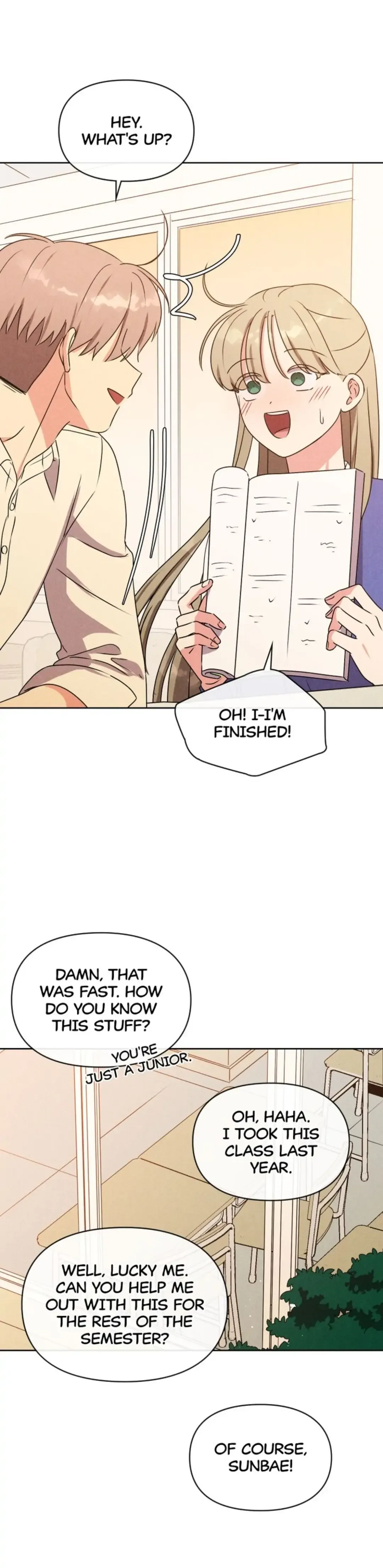 Slow-Healing Heart Chapter 41 Online - página 13