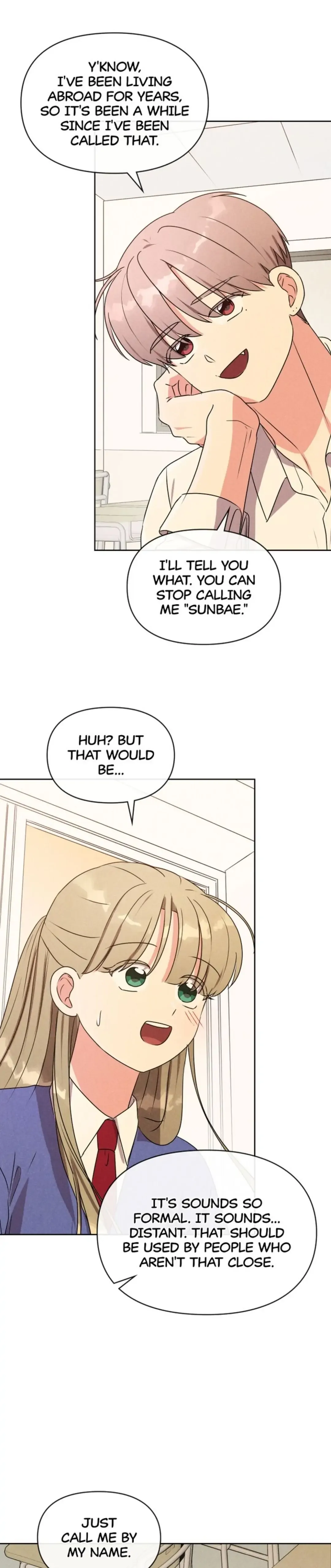 Slow-Healing Heart Chapter 41 Online - página 14