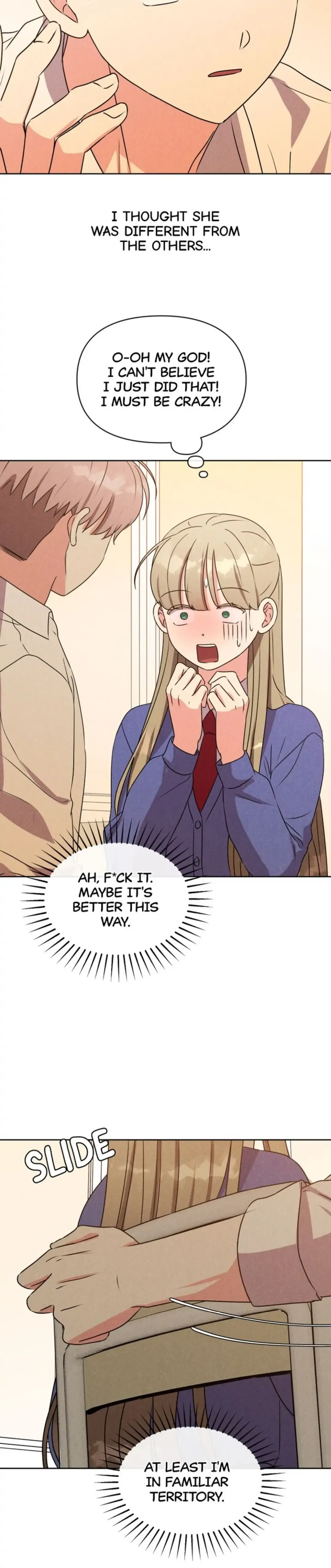 Slow-Healing Heart Chapter 41 Online - página 20