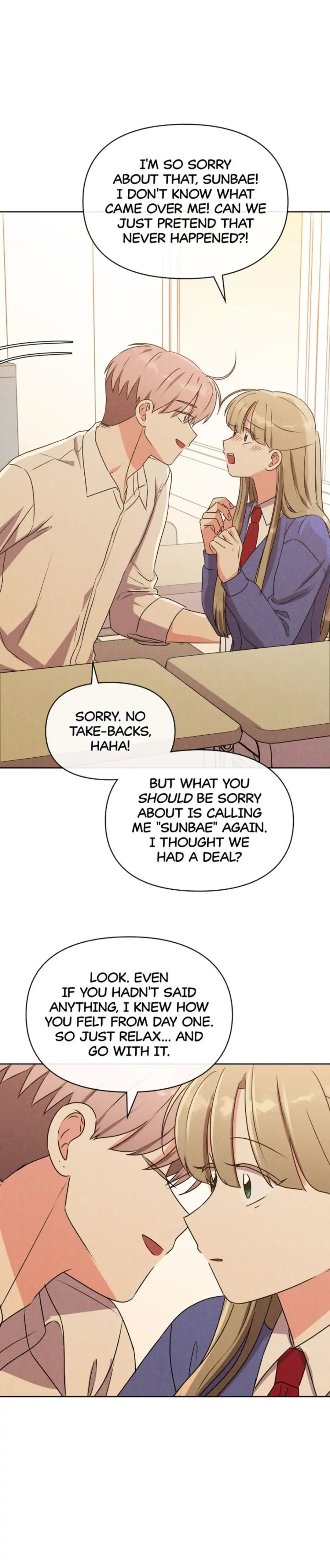 Slow-Healing Heart Chapter 41 Online - página 21