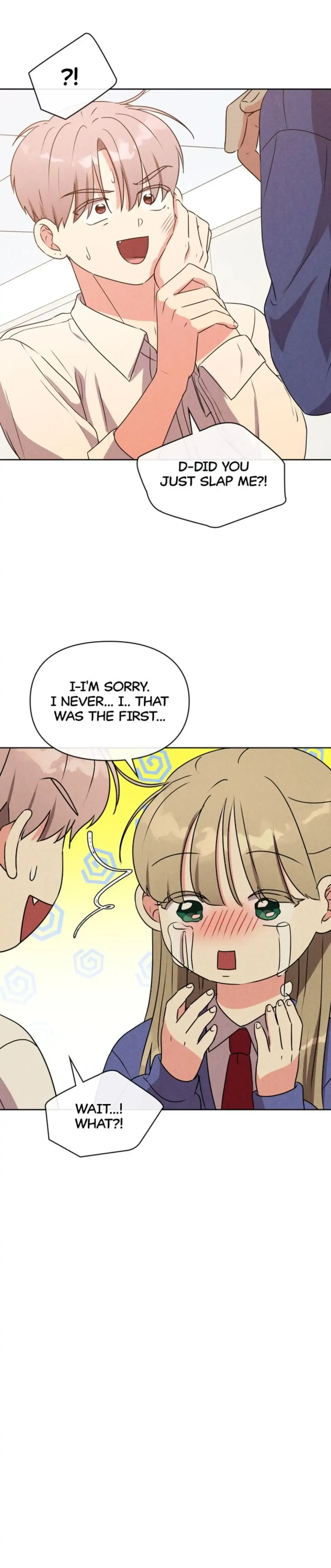 Slow-Healing Heart Chapter 41 Online - página 24
