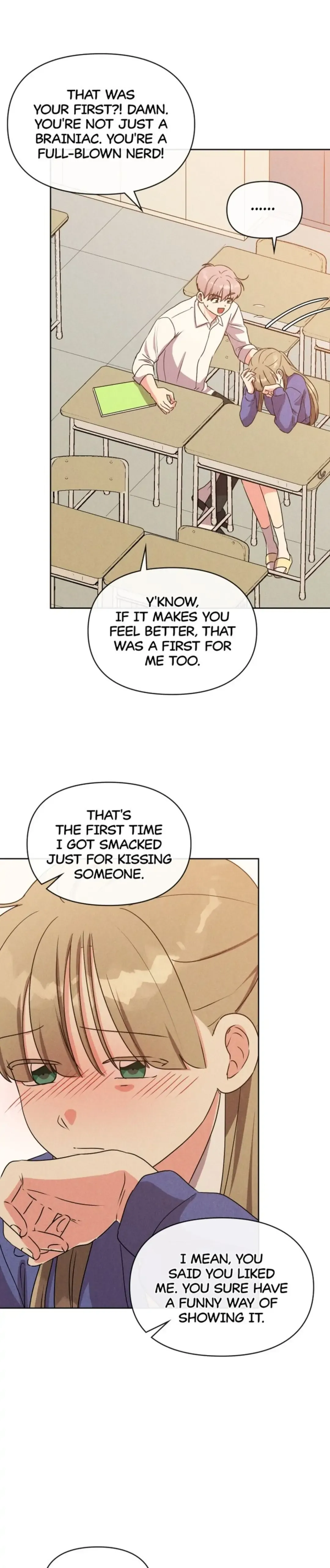 Slow-Healing Heart Chapter 41 Online - página 25
